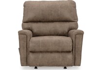 fossil fabric recliners   