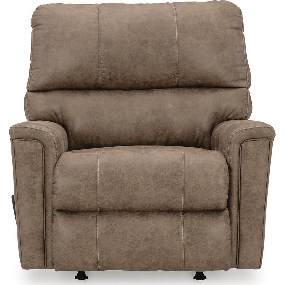 fossil fabric recliners   