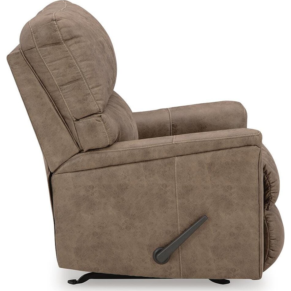 fossil fabric recliners   