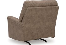 fossil fabric recliners   