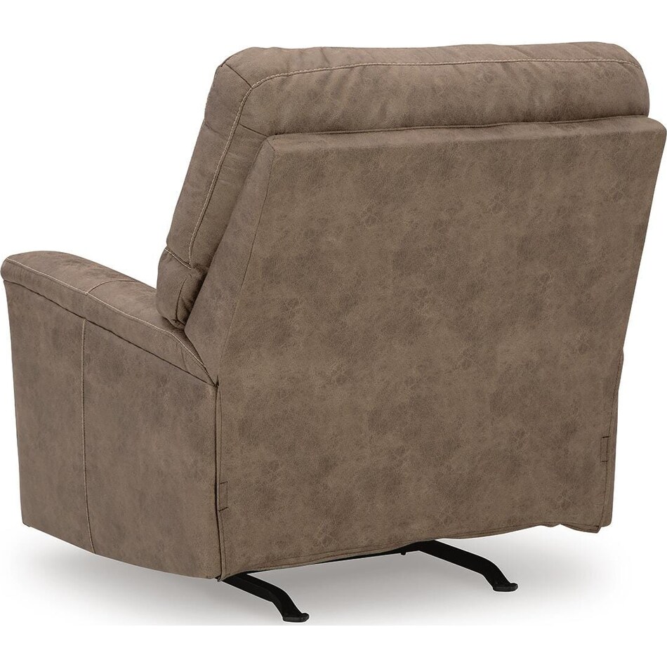 fossil fabric recliners   