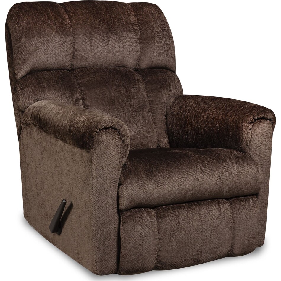 godiva fabric recliners   
