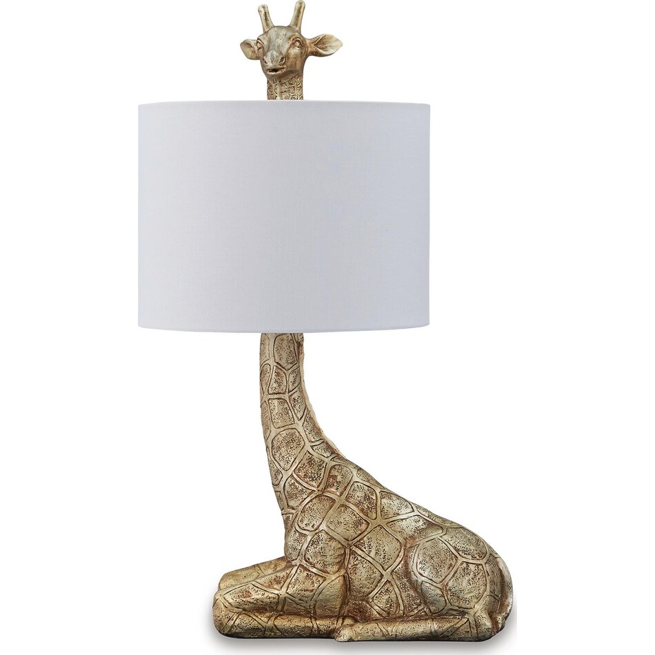 gold finish lamps   