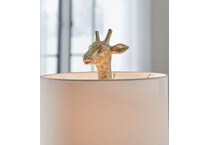 gold finish lamps   