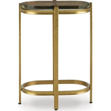 Porterville Accent Table