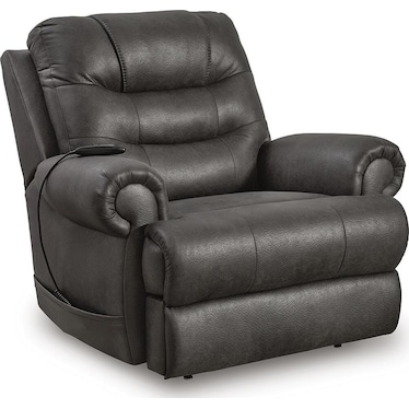 Revived and Restored Power Lift Recliner