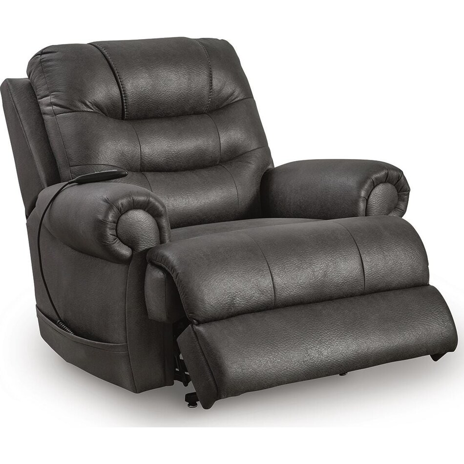 granite fabric recliners   