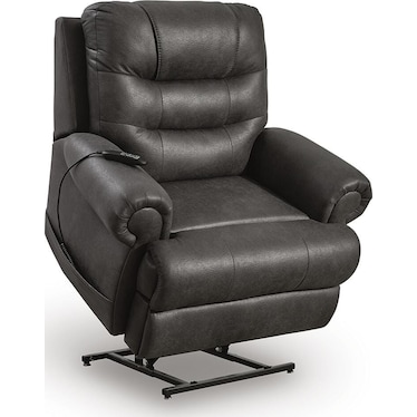 Revived and Restored Power Lift Recliner