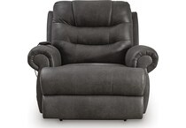 granite fabric recliners   
