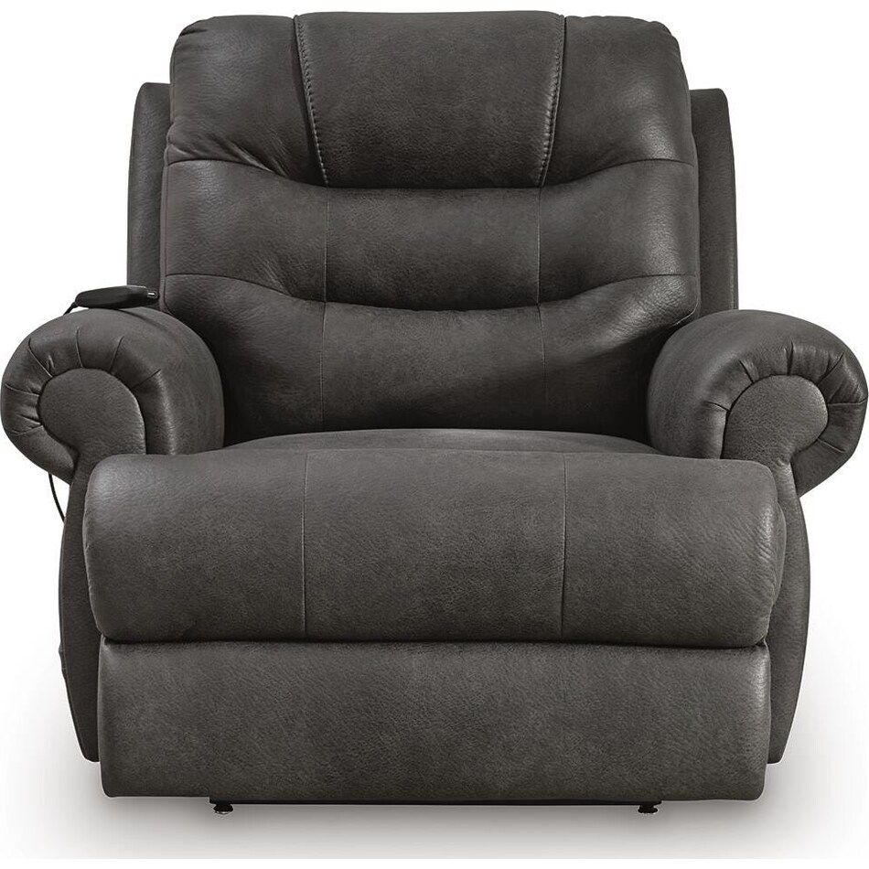 granite fabric recliners   