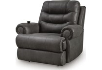 granite fabric recliners   