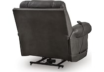 granite fabric recliners   