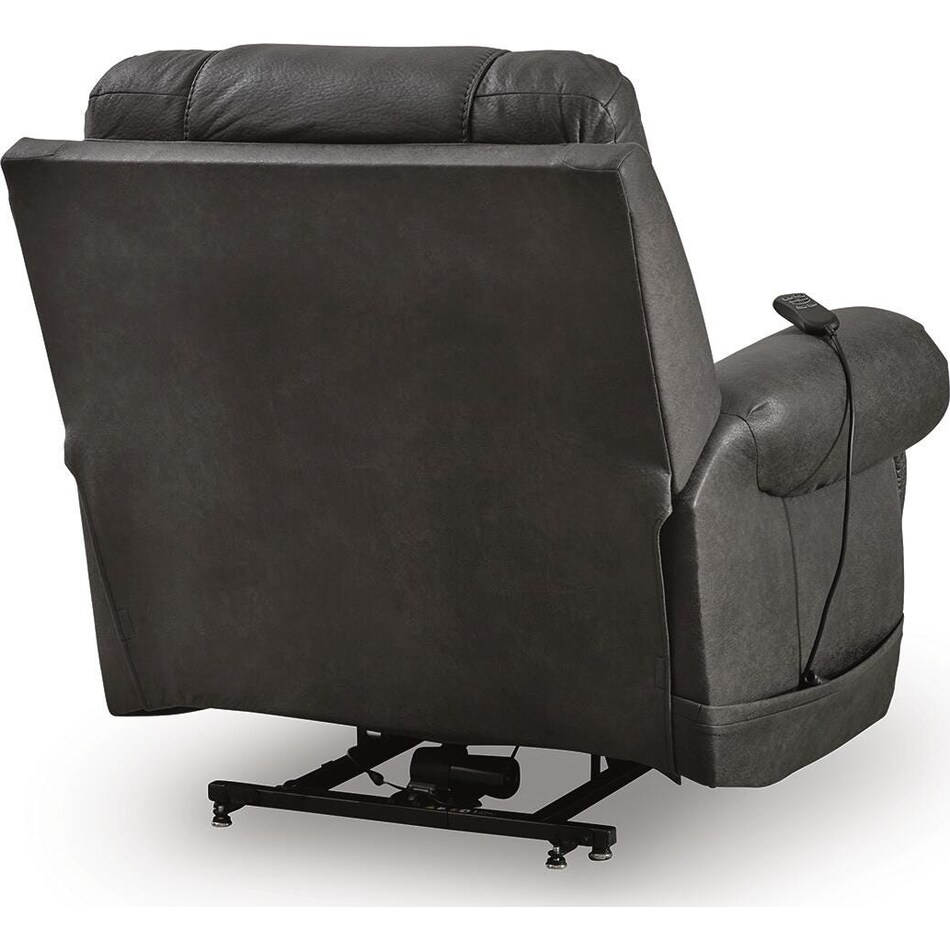 granite fabric recliners   