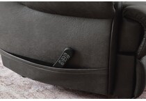 granite fabric recliners   