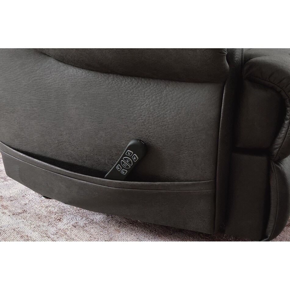 granite fabric recliners   