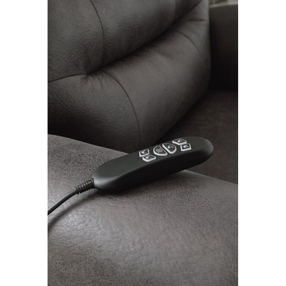 granite fabric recliners   