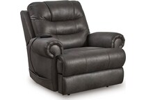 granite fabric recliners   
