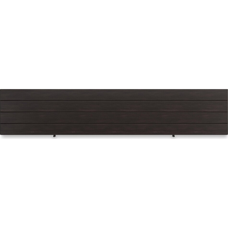 gray brown wall units   