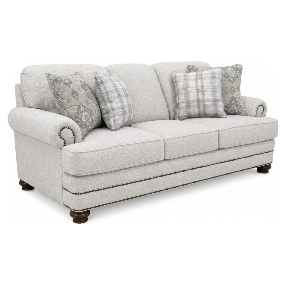 gray fabric living room groups   