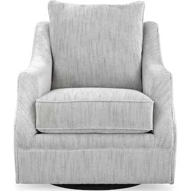 Gubbins Swivel Accent Chair