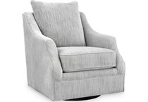 gray fabric matching chairs   