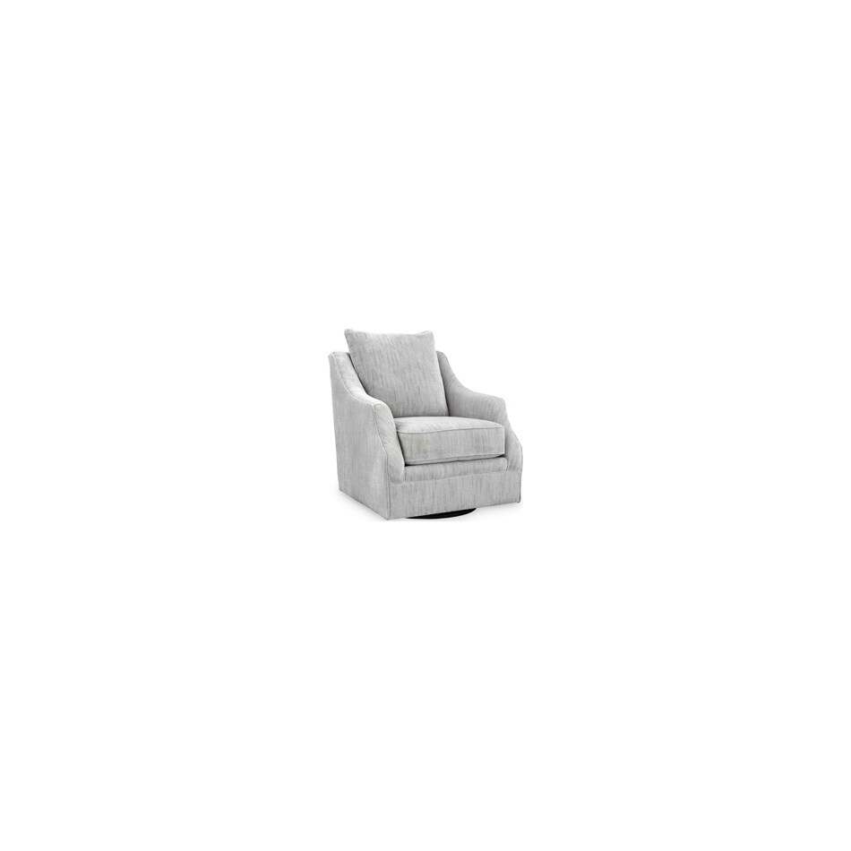 gray fabric matching chairs   