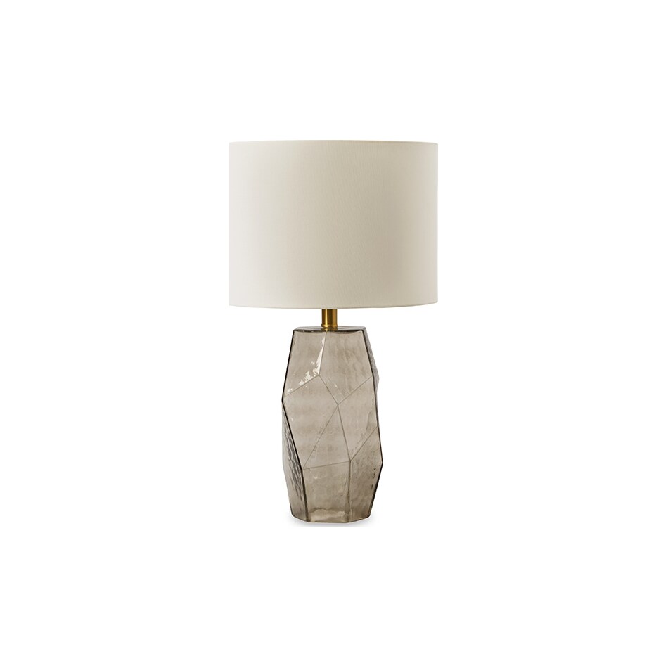 gray lamps   