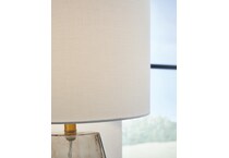 gray lamps   