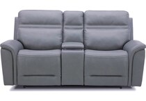 gray leather upholstery   