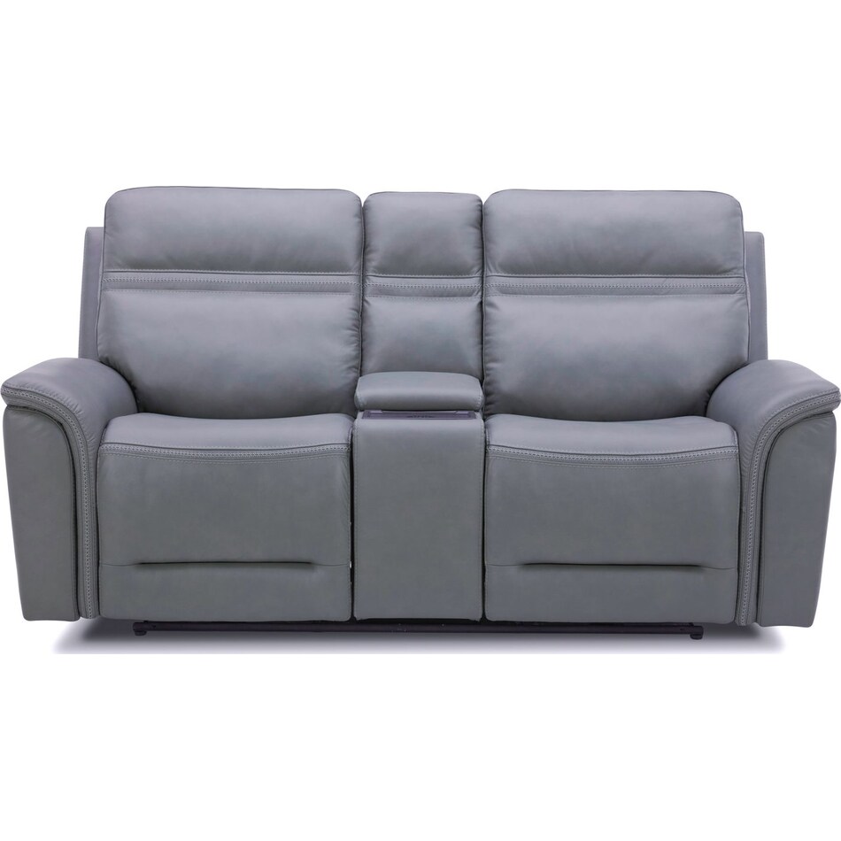 gray leather upholstery   