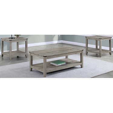 MILTON 3-PK COCKTAIL SET