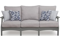 gray outdoor furniture   