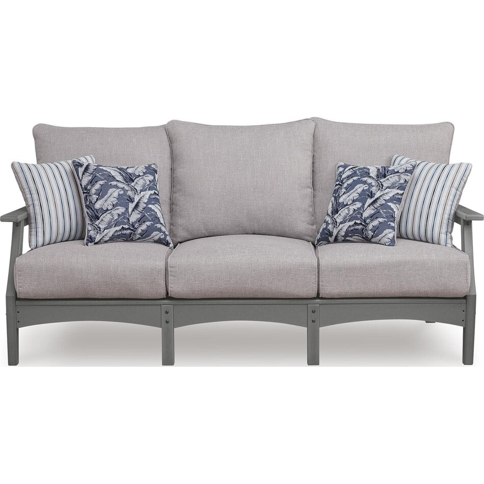 gray outdoor furniture   