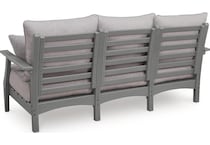 gray outdoor furniture   