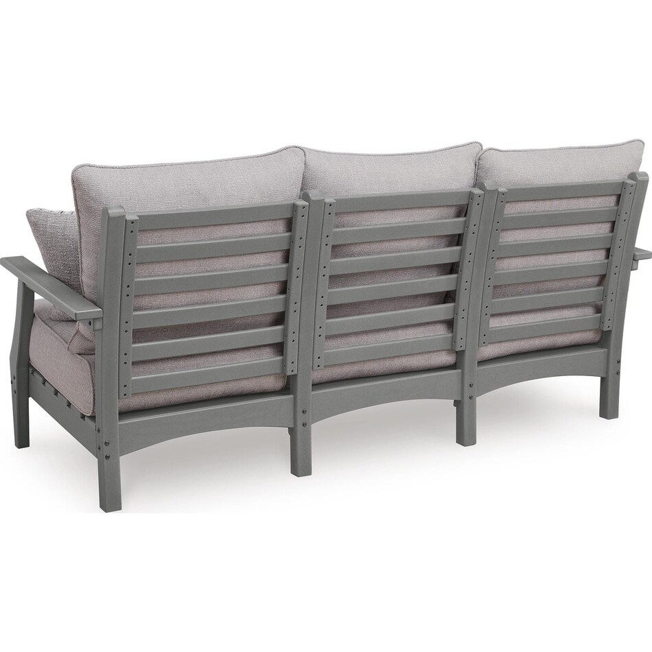 gray outdoor furniture   