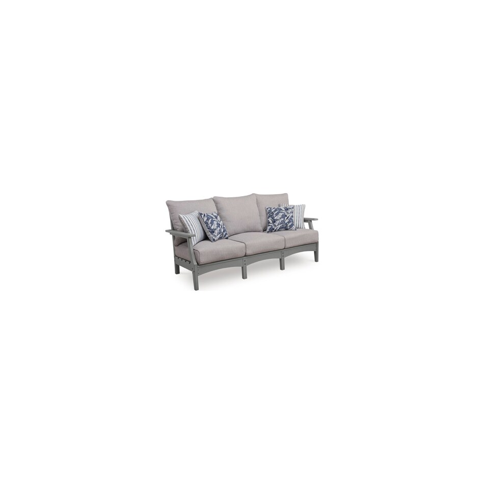 gray outdoor furniture   