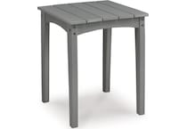 gray outdoor furniture   