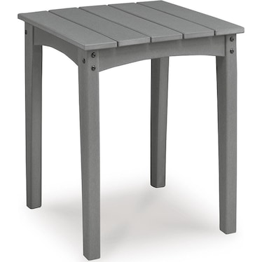 Cove Beach Outdoor End Table