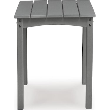 Cove Beach Outdoor End Table