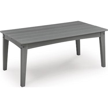Cove Beach Outdoor Coffee Table