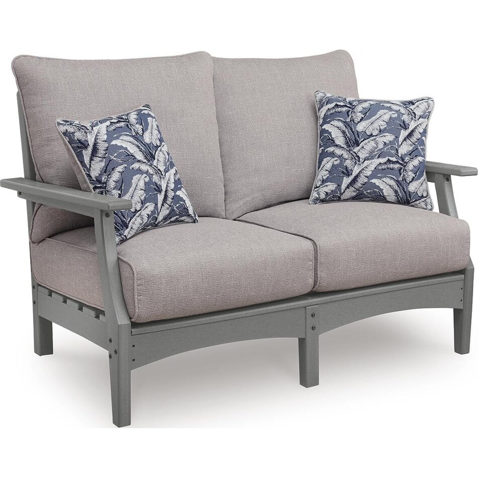 gray outdoor furniture   