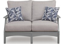 gray outdoor furniture   