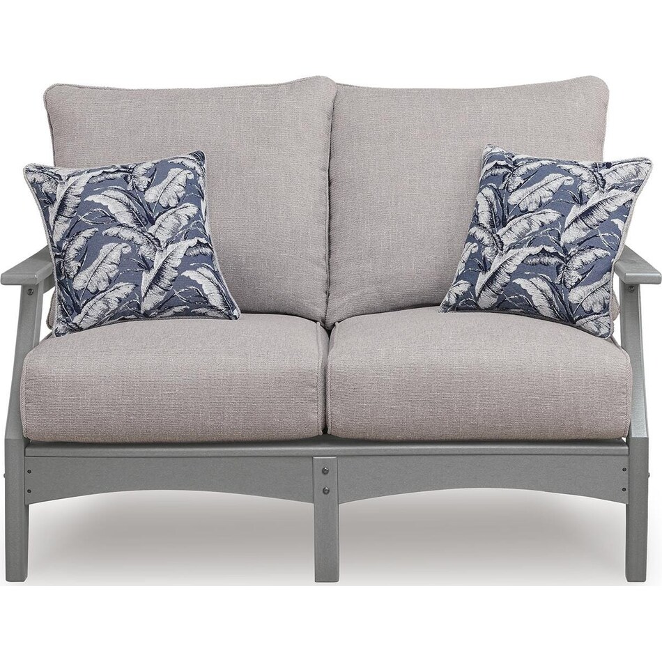 gray outdoor furniture   