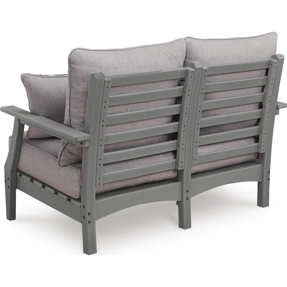 gray outdoor furniture   