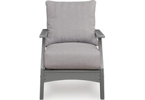 gray outdoor furniture   