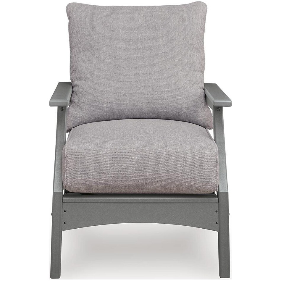 gray outdoor furniture   