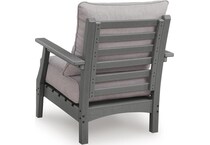 gray outdoor furniture   