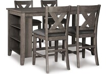 gray package skus   