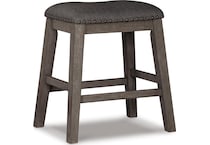 gray pub tables bars and stools   