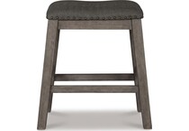 gray pub tables bars and stools   